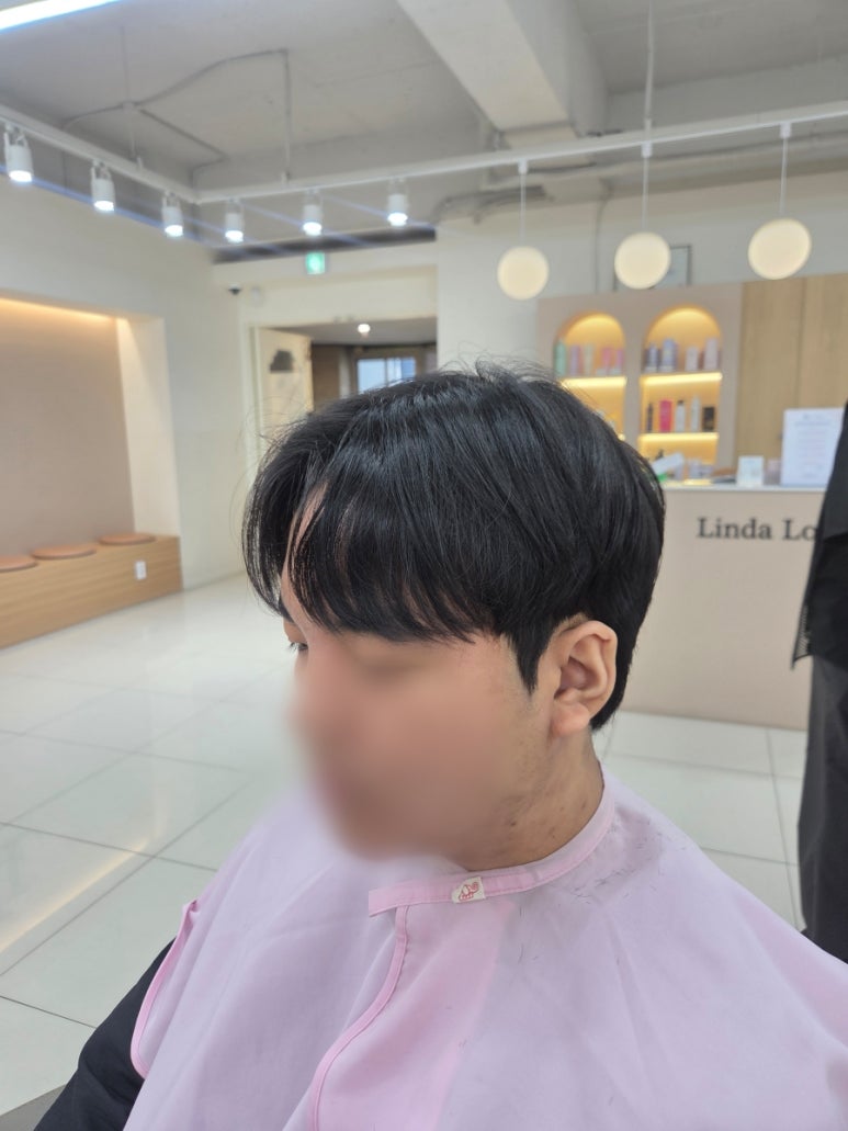 린다로니 이미지