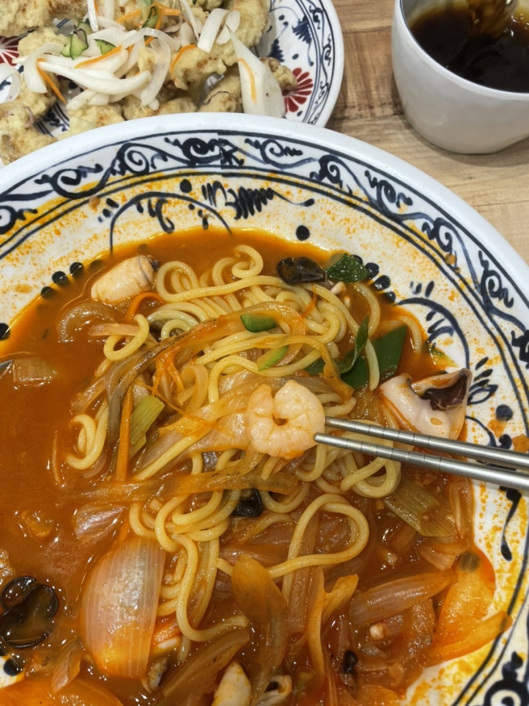 조은짬뽕 이미지