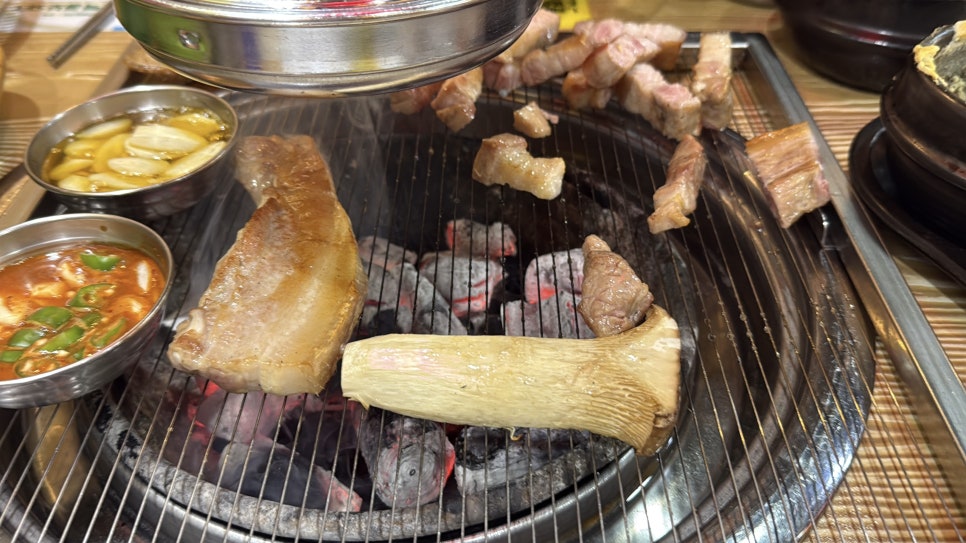 통큰고기참숯구이 이미지