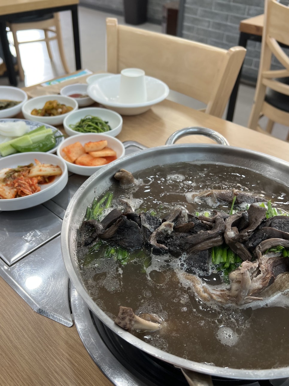 성석능이백숙 이미지