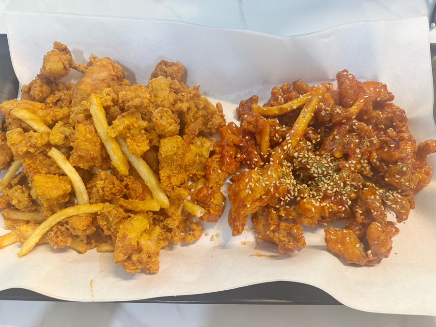 국제시장국제통닭 이미지