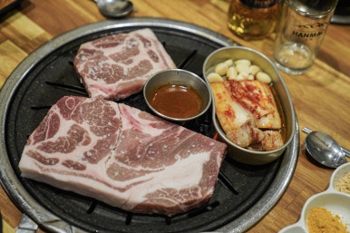 북촌삼대갈비 이미지