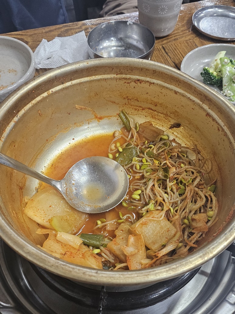 양푼이생태탕동태내장탕 사진 6
