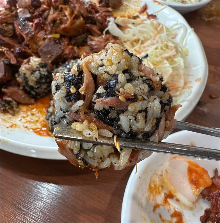뼈누리감자탕 이미지