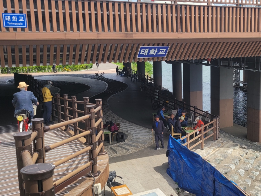 해파랑길 7코스 이미지