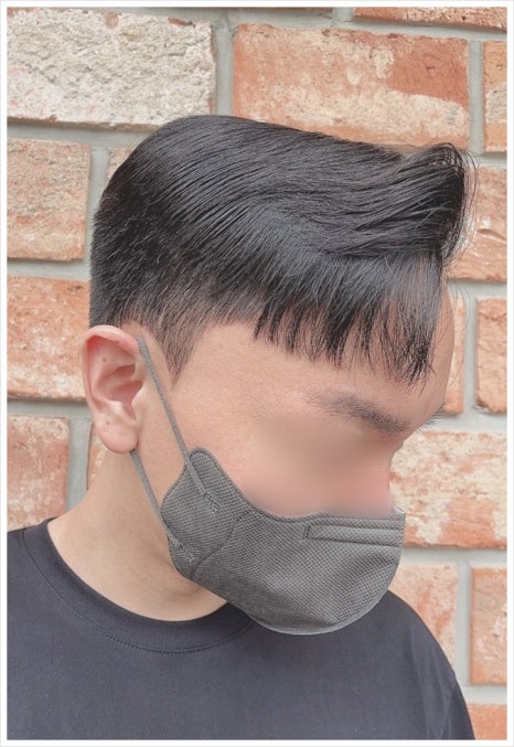 로컬맨즈헤어 이미지