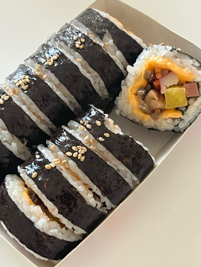 명품달인김밥(부산역점) 이미지