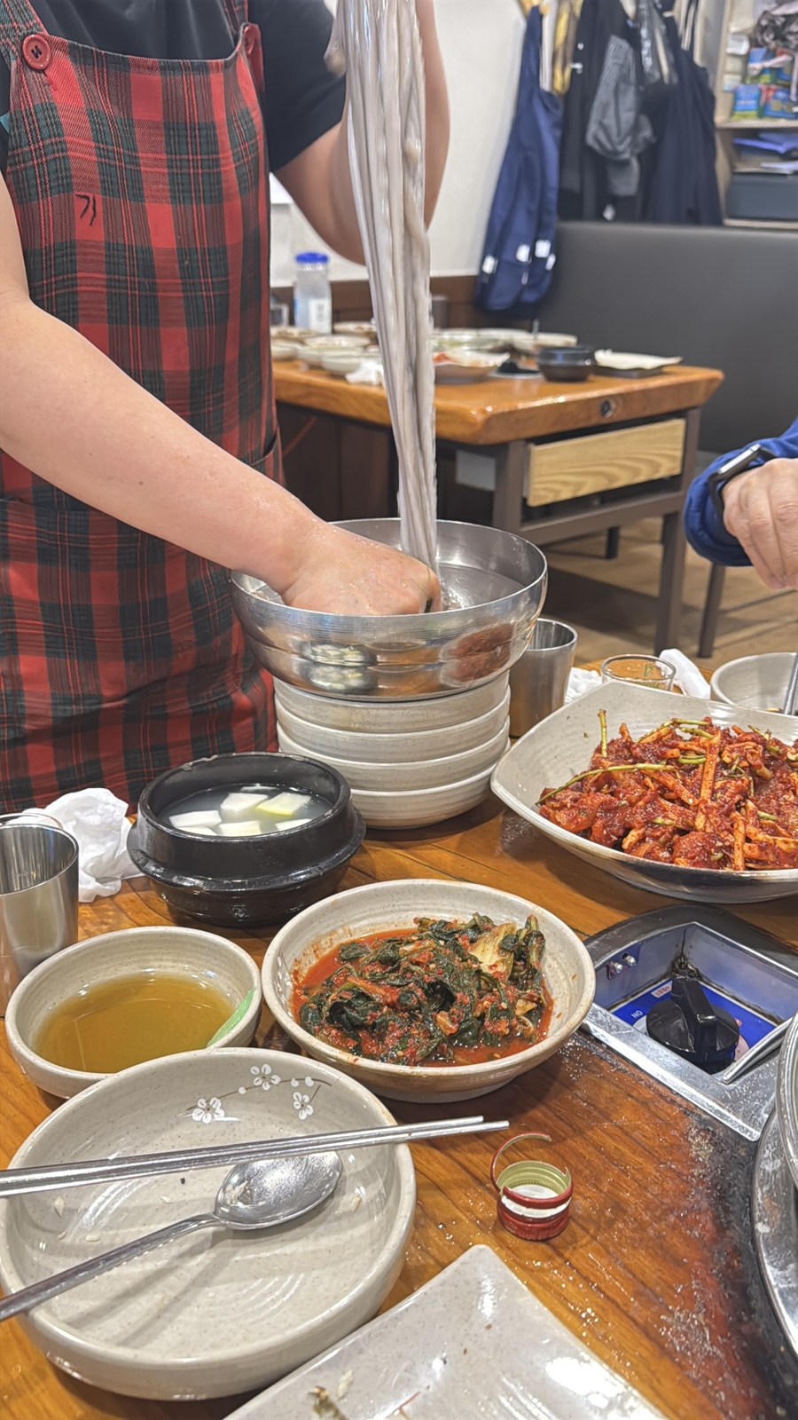 동호철판낙지 이미지