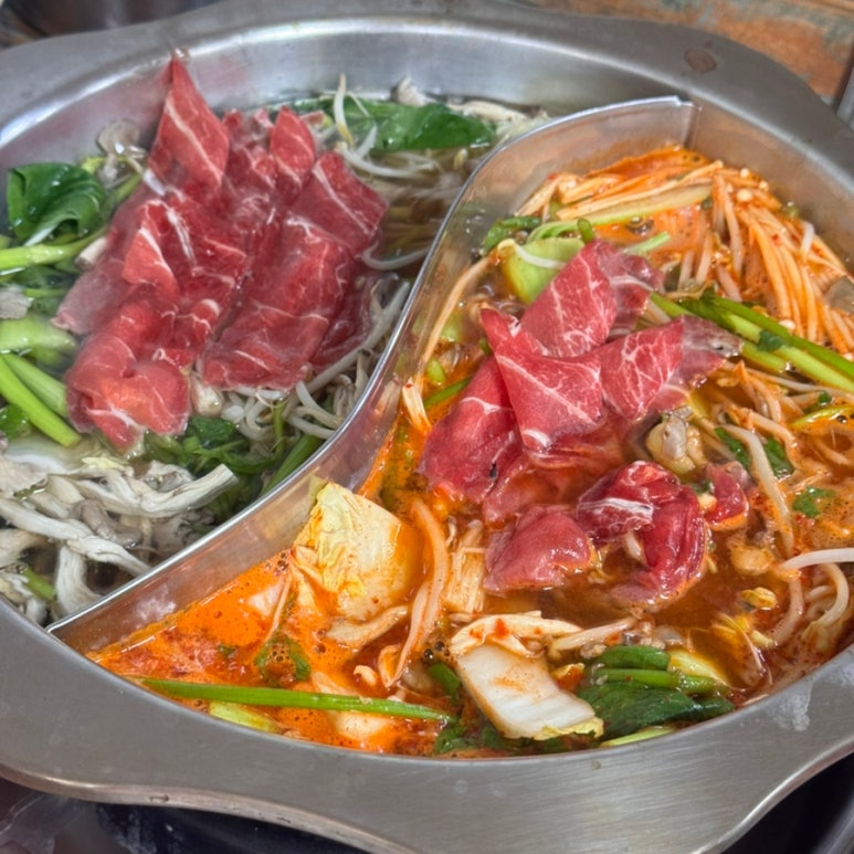 목동버섯샤브칼국수 이미지