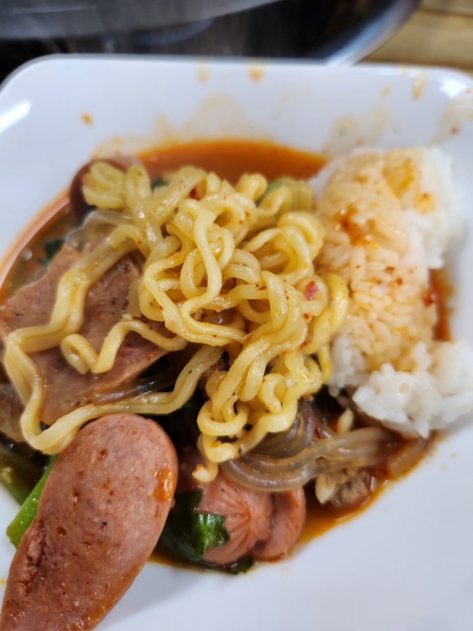 수 동두천부대찌개 이미지