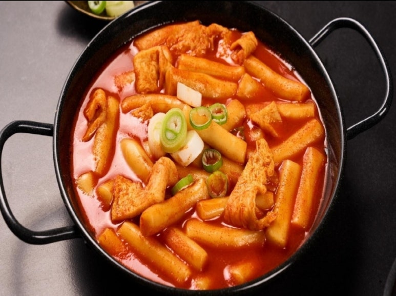 떡군이네떡볶이 이미지