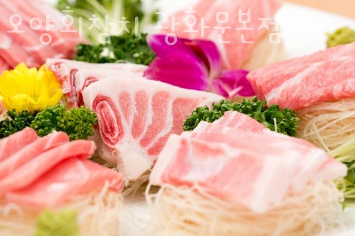정동횟집 이미지