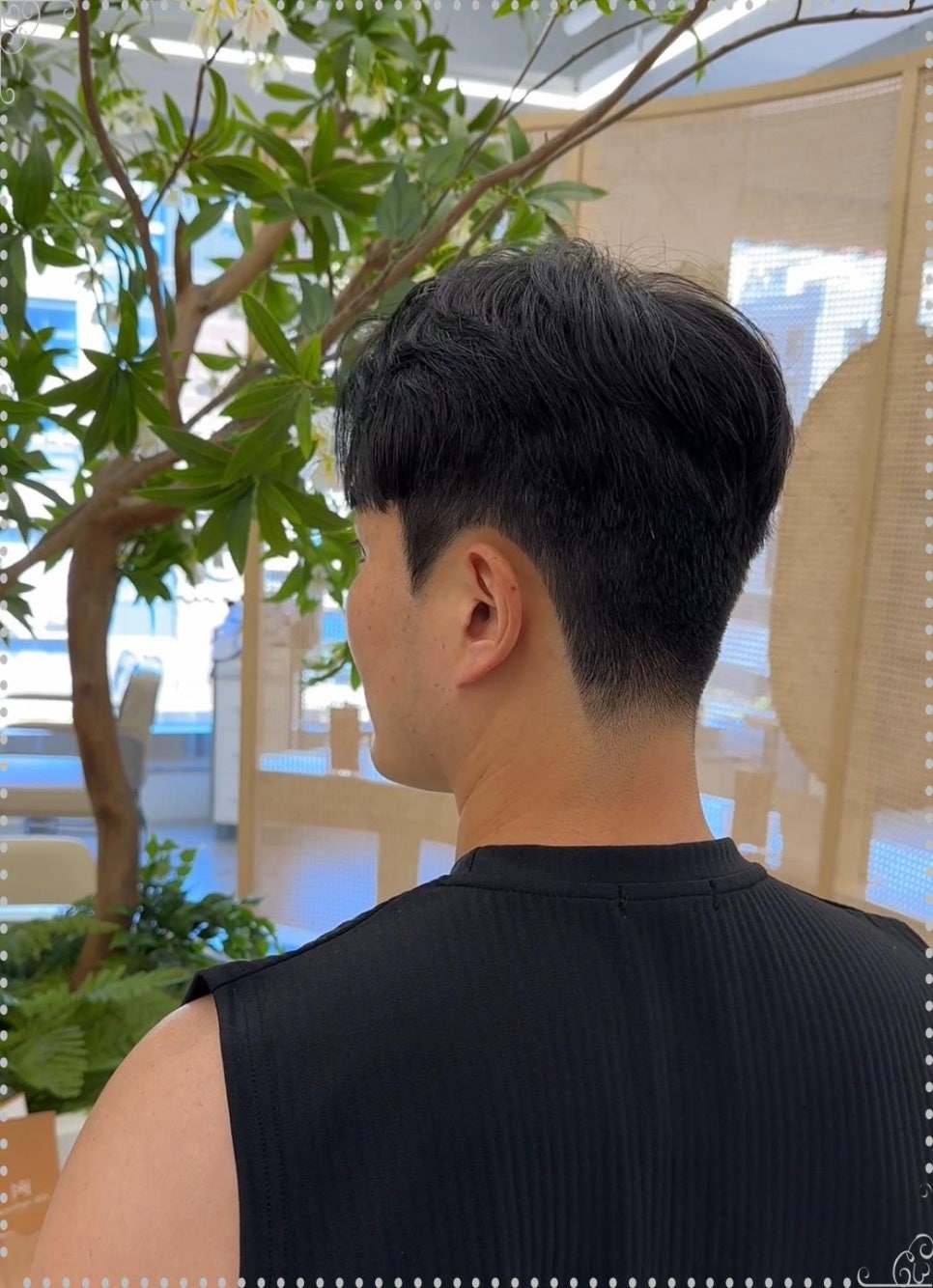 성미용실 이미지