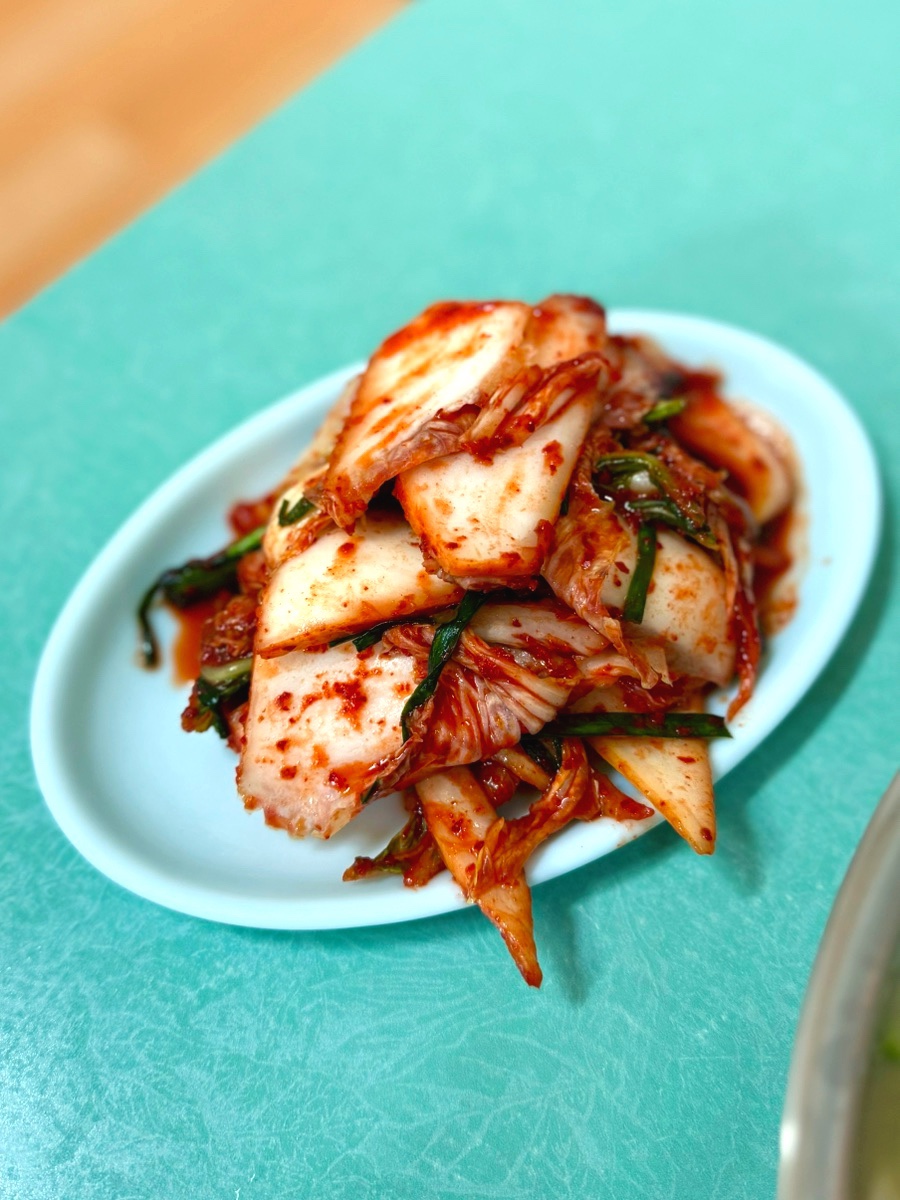송탄칼국수 이미지