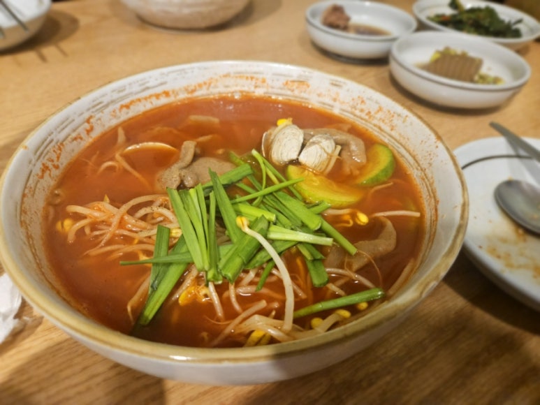 봉평착한메밀 이미지