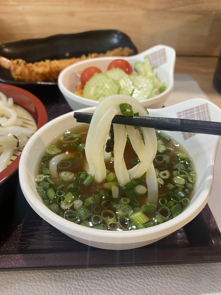오이락우동 이미지