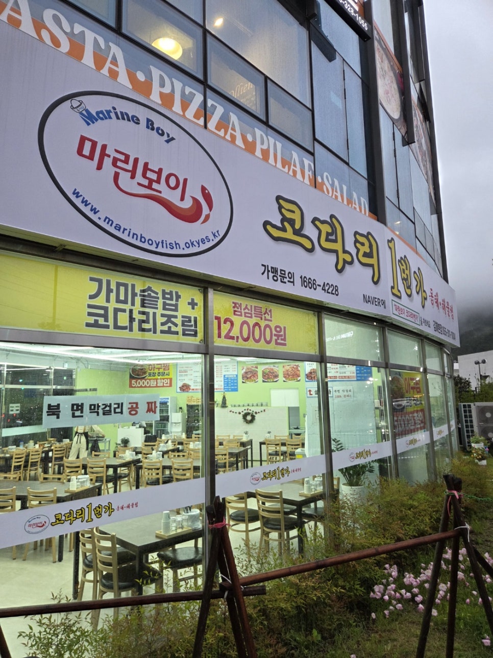 코다리와친구들 이미지