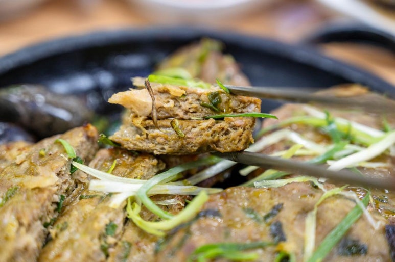 보성녹차떡갈비보성녹돈특미관 이미지