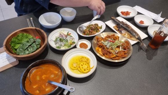 밥상편지 루원시티점 이미지