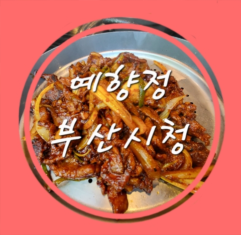 예향정부산시청점 이미지