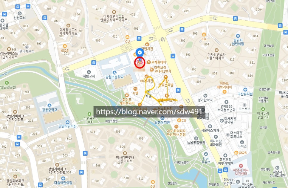 쿨마트 이미지