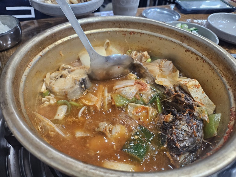 양푼이생태탕동태내장탕 사진 5