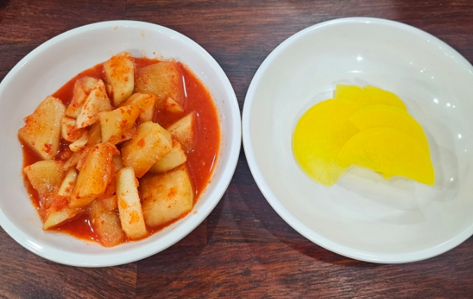 옛날우동잔치국수 이미지