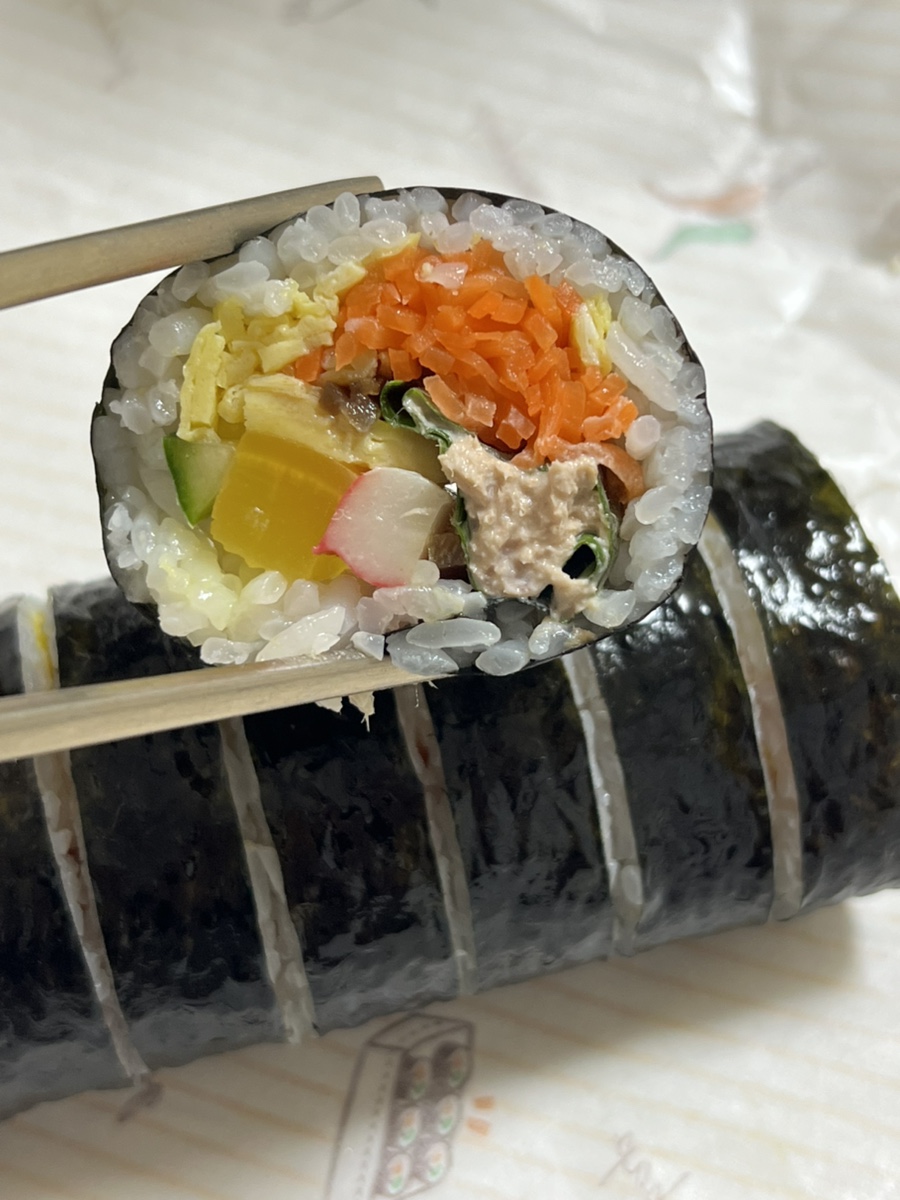 이황자김밥 이미지