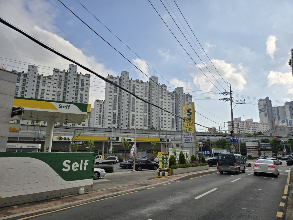 세웅주유소 이미지