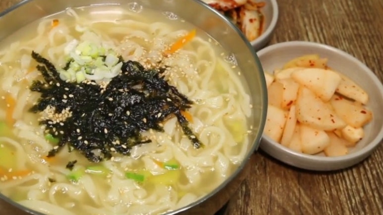 대전칼국수 이미지