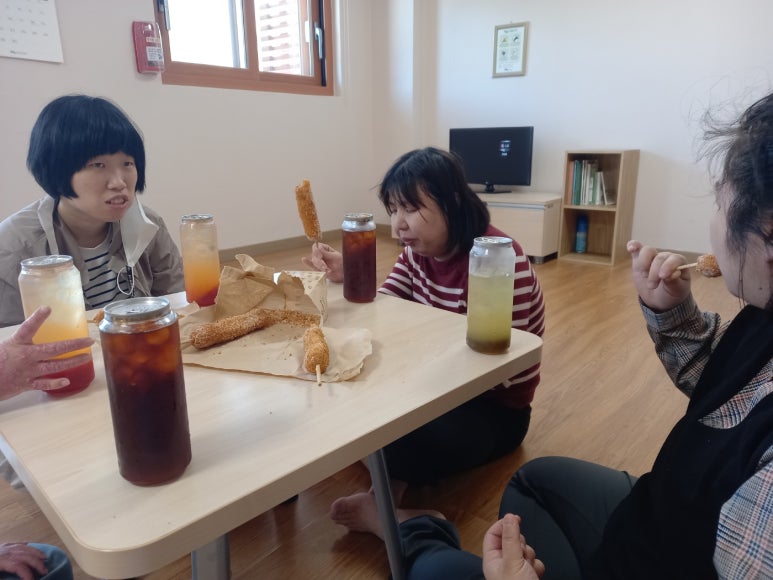 안동시중증장애인자립지원센터 이미지