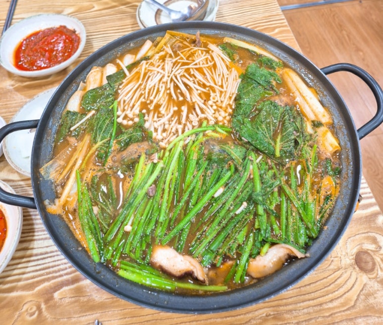 은성옥흑염소전문점 양평해장국 이미지