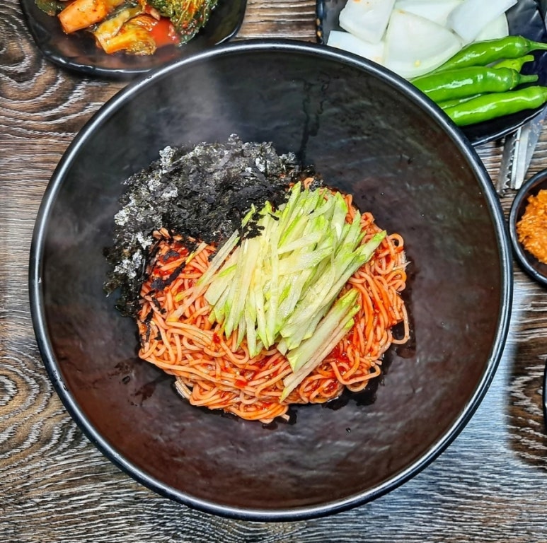 용산감자탕 이미지