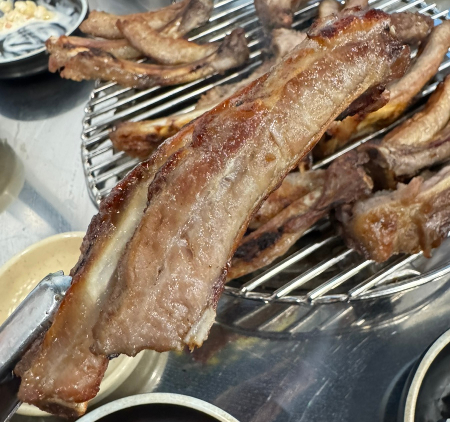 웅s송탄쪽갈비 이미지
