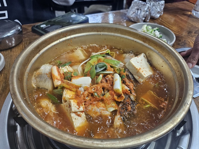 양푼이생태탕동태내장탕 사진 7