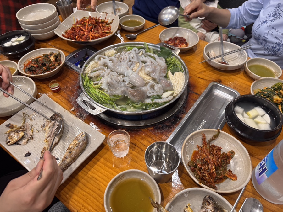 동호철판낙지 이미지