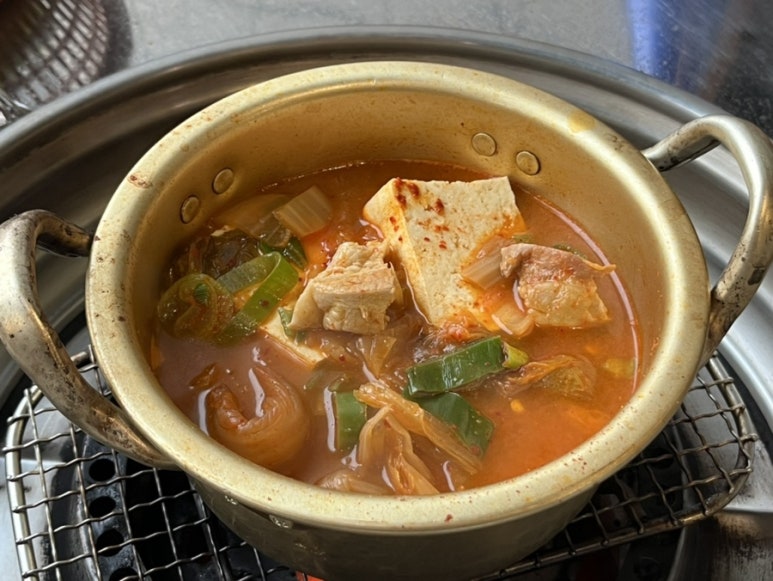 복돼지연탄구이 이미지