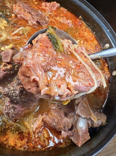 서울뚝배기해장국 이미지