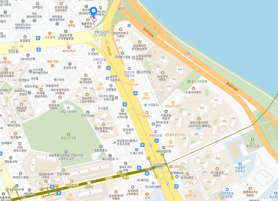 블루펄빌딩 이미지