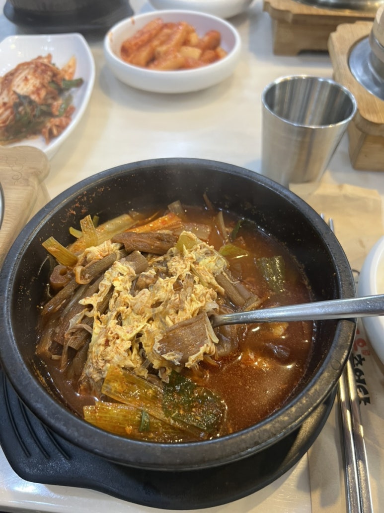 안용준서울추어탕 이미지