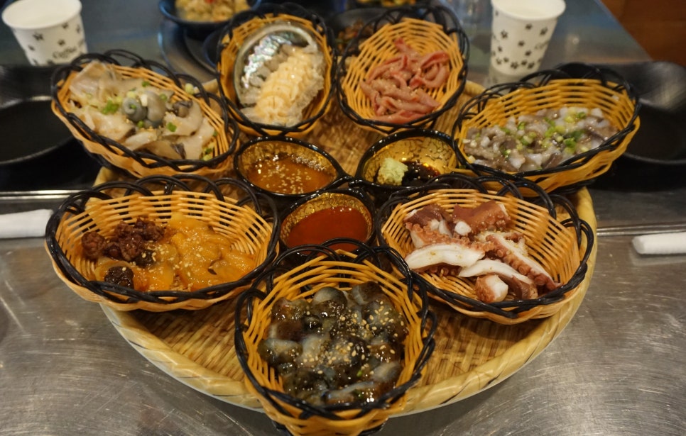 삼포수산식당 이미지