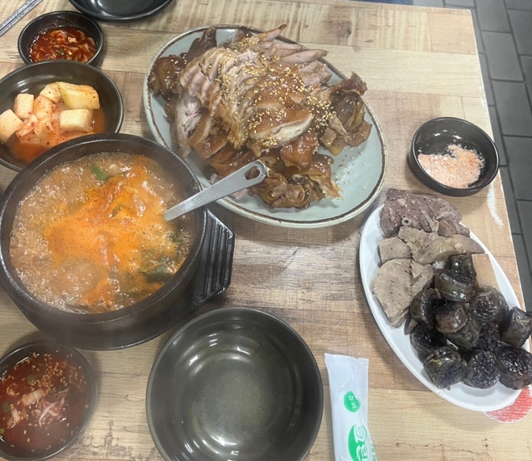 호랑족발 이미지