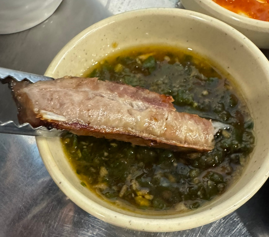 웅s송탄쪽갈비 이미지