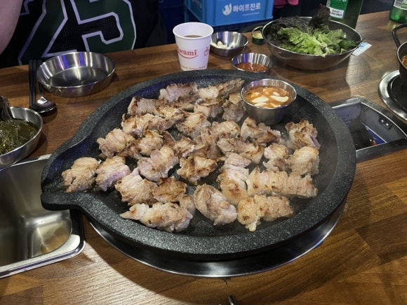 제주까망돼지도화점 이미지
