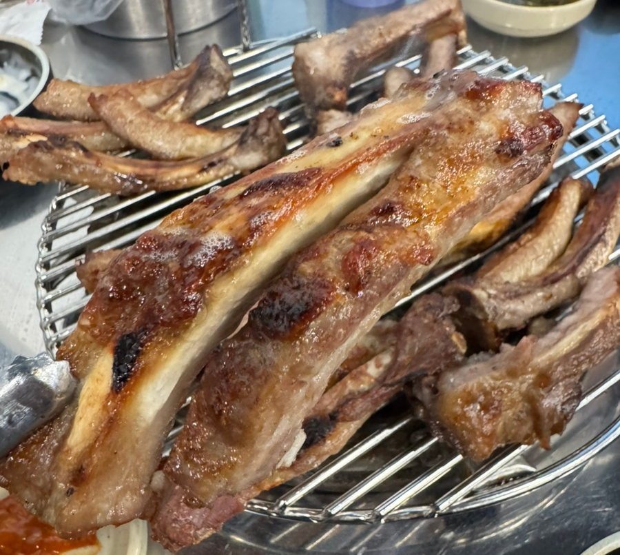 웅s송탄쪽갈비 이미지