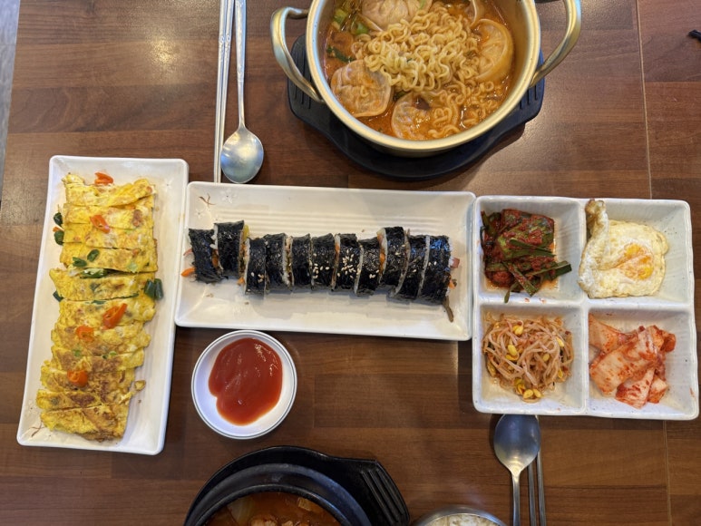 맛있는분식 이미지