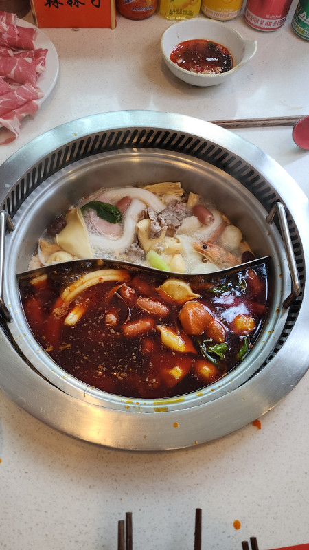 라메이즈뷔페훠궈 이미지