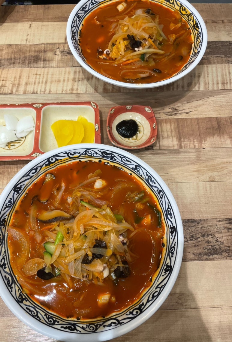 조은짬뽕 이미지