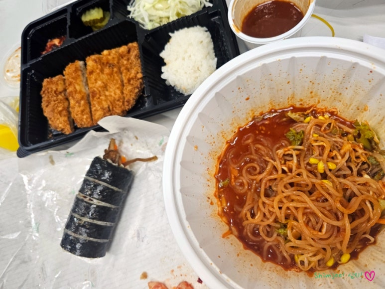 김밥천국 운서역점 이미지