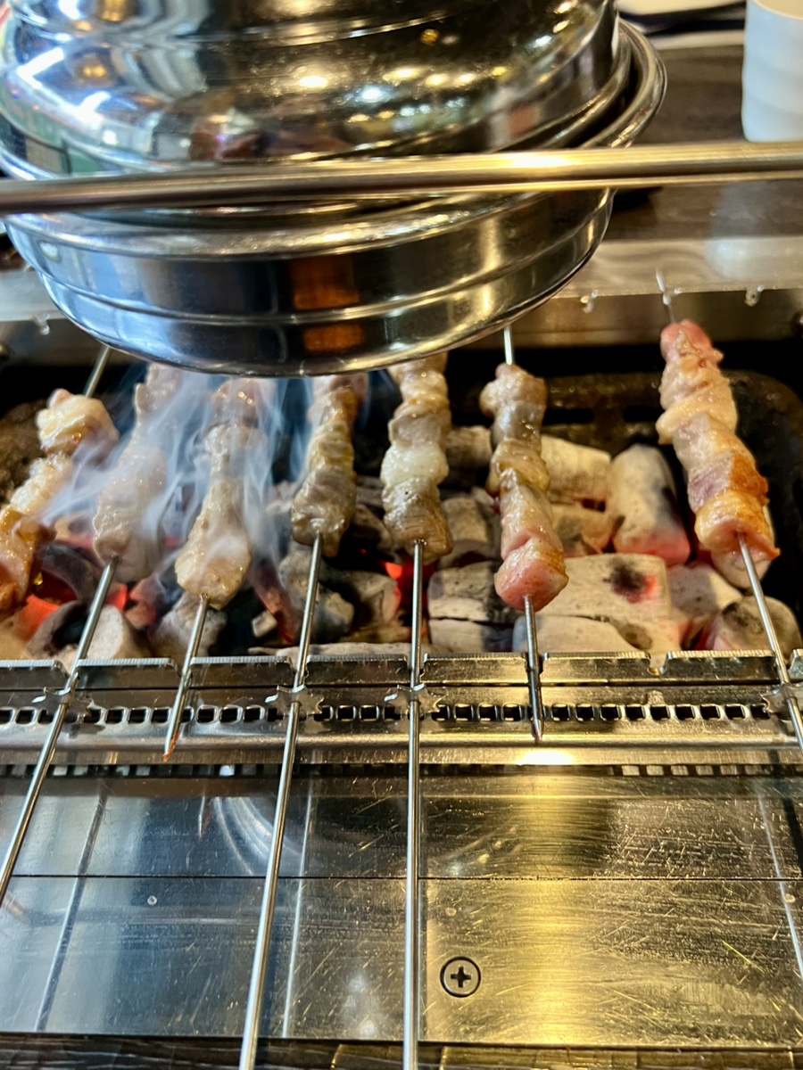 칭따오숯불양꼬치 이미지